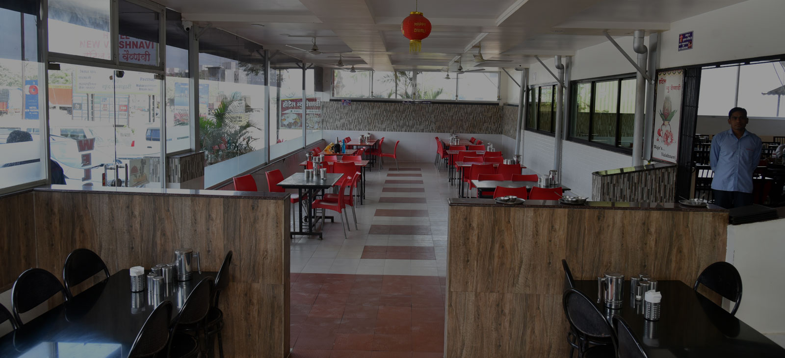 New Vaishnavi Restaurant