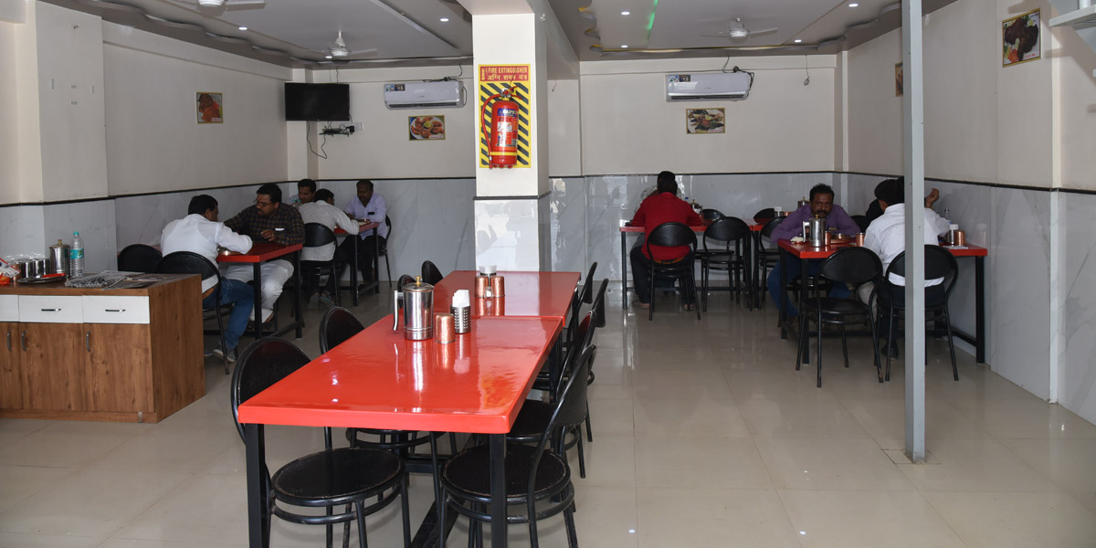 Vaishnavi Non Veg Restaurant